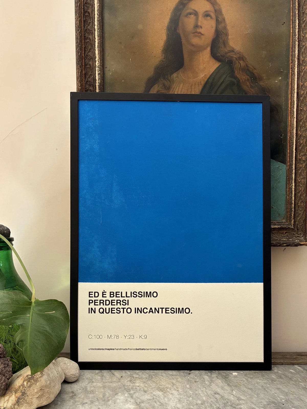 Opera Poster Sentimiento Nuevo