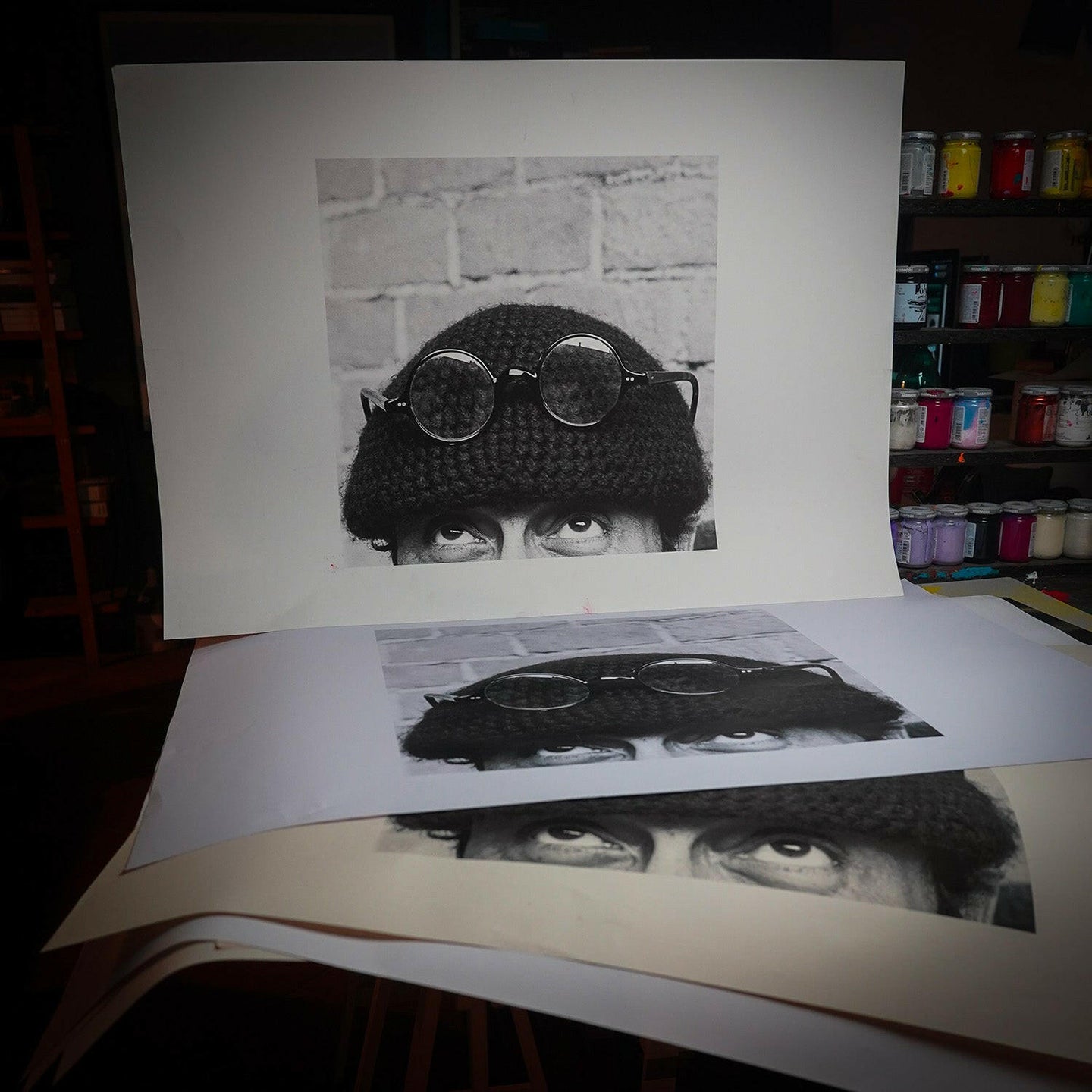 LUCIO DALLA / RENZO CHIESA, STRACCIATO n*1