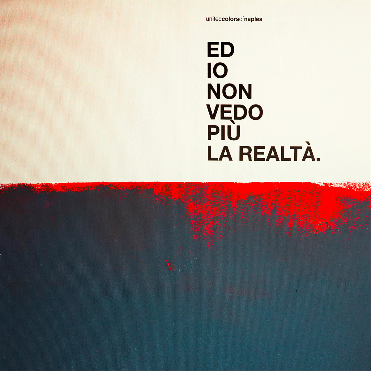 Bang! Ed io non vedo più la realtà