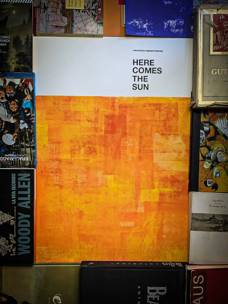 Handmade Poster WORLD