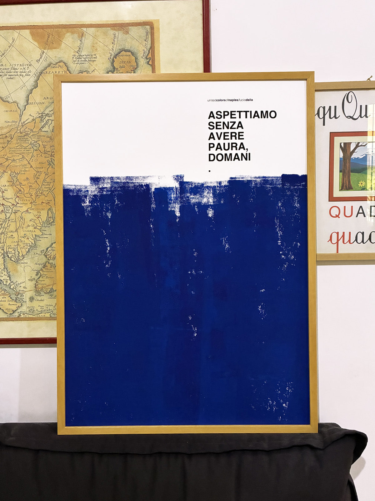 Futura, Lucio Dalla