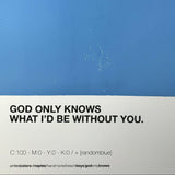 Opera Poster God Only Knows, Beach Boys.