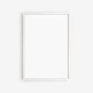 A4 / White