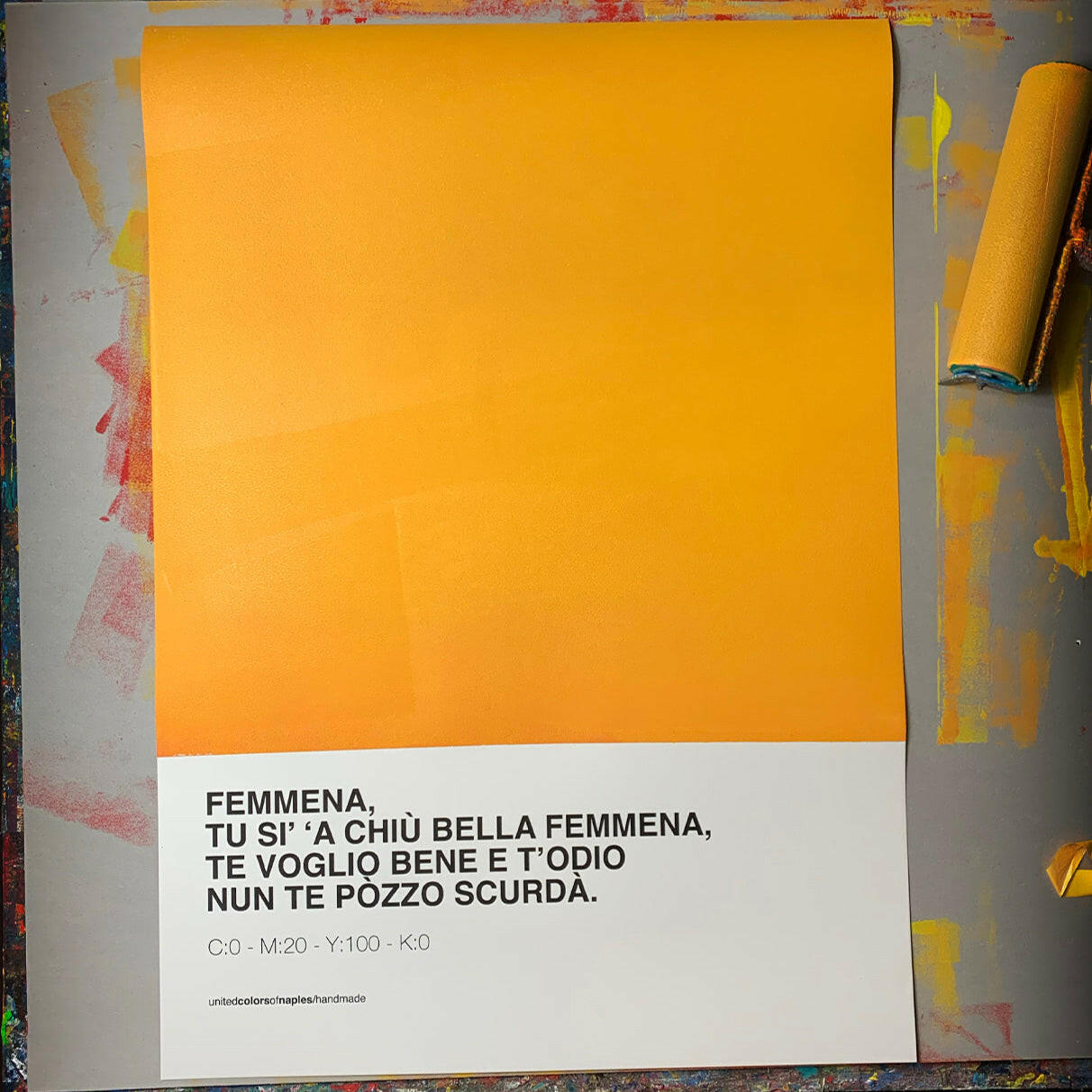 Le Parole di Napoli / MalaFemmena