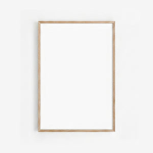 A4 / Natural wood