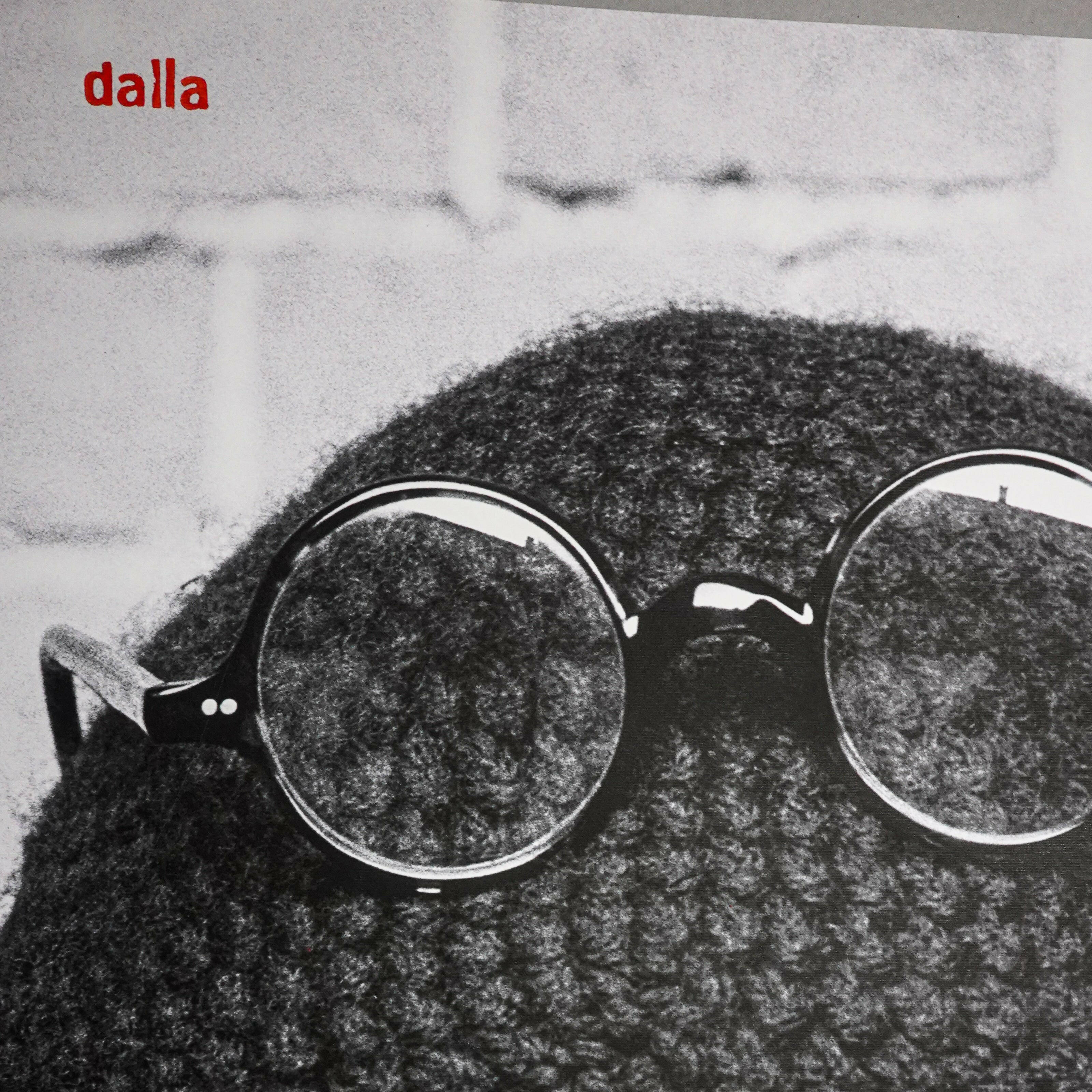 LUCIO DALLA / RENZO CHIESA, STRACCIATO n*1